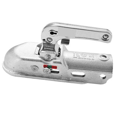 ProPlus kogelkoppeling rond 35 50 mm geremd zware kwaliteit