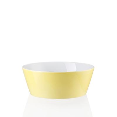 ARZBERG - Tric Yellow - Schaal Konisch 15cm ARZBERG - Tric Yellow - Schaal Konisch 15cm