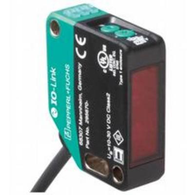 Pepperl+Fuchs OMT550-R200-UEP-IO-0,3M-V1 Afstandssensor 1 stuk(s) (l x b x h) 41.7 x 15 x 50.6 mm