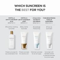 SKIN1004 Madagascar Centella Brightening Tone-Up Sunscreen 50ml - thumbnail