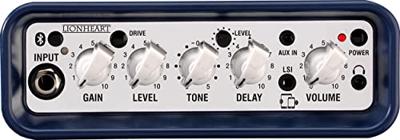Laney Mini-STB-Lion gitaarversterker met Bluetooth