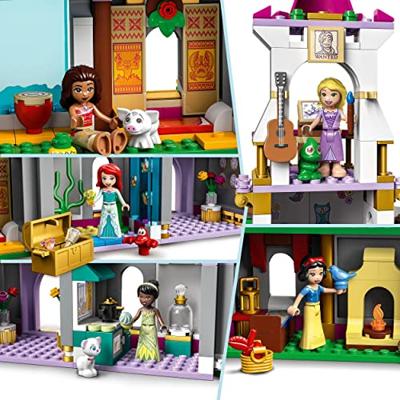Lego 43205 Disney Princess Het Ultieme Avonturenkasteel