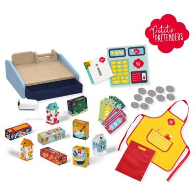 SES Creative Ses petit pretenders mega winkel set