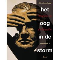 Het oog in de storm - Ellen Geerlings, Hans Dijkhuis - Paperback (9789024432080) - thumbnail