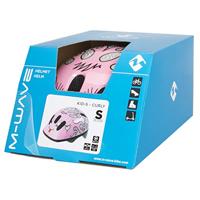 M-Wave kid-s curly kinderhelm (52-57cm) - thumbnail