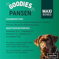 Chewies Hondensnacks training maxi pens enkeltjes - 200 g - hondensnacks suikervrij en met een hoog vleesgehalte - ideaal als trainingsstraktatie voor je hond - thumbnail