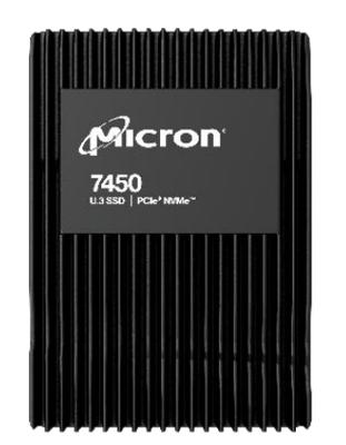 Micron SSD harde schijf PCIe 4.0 x4 MTFDKCC3T8TFR-1BC1ZABYYR