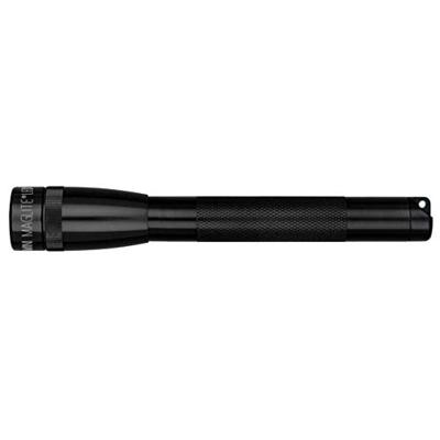 Maglite Mini 2-Cell AA LED Holster Black (Blister) zaklamp, incl. batterijen Maglite Mini 2-Cell AA LED Holster Black (Blister) zaklamp, incl. batterijen