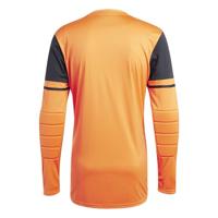 adidas Squadra 25 Keepersshirt Lange Mouwen Oranje Zwart - thumbnail