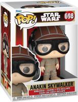 Star Wars The Phantom Menace 25th Anniversary Funko Pop Vinyl: Anakin Skywalker - thumbnail