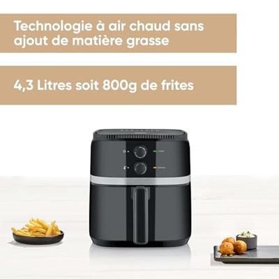 Severin FR2452 Airfryer Zwart
