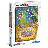 Mordillo -The Show (1000 Stukjes) - Puzzel;Puzzel (8005125395361) - thumbnail