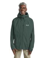 Jack Wolfskin Tempest 2L Regenjas Heren - thumbnail