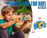 Digitale kindercamera Lexibook The Paw Patrol - thumbnail