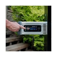 Masterbuilt Gravity Series 800 Digital Charcoal Griddle + Grill + Smoker barbecue - thumbnail