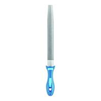 PFERD TOOLS 11235308 Werkplaatsvijl halfrond-spits kap 3 inclusief ergonomisch vijlheft Lengte 300 mm 1 stuk(s) - thumbnail
