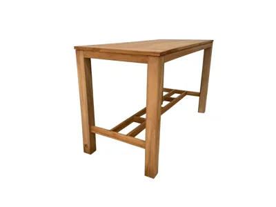 Bar Tuintafel Teak Colombo 180x80cm