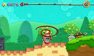 Kirby's Extra Epic Yarn Kirby's Extra Epic Yarn