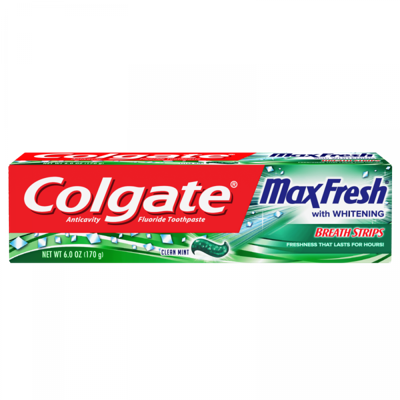 Colgate Colgate Tandpasta Max Fresh Clean Mint 100 ml