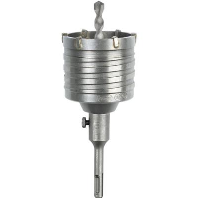 Heller 23342 2 Boorkroon 3-delig 68 mm 1 set(s)
