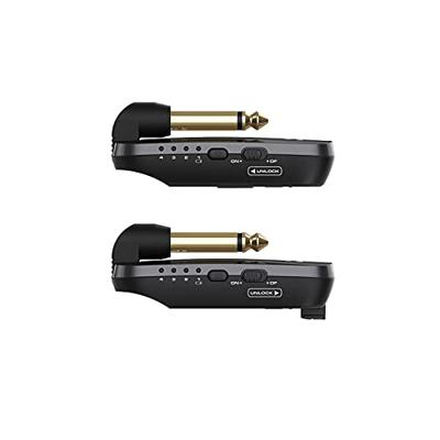NUX B-2 Plus 2,4 GHz draadloos gitaar systeem