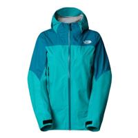The North Face Signal 2.5L Dryvent Hardshell Jas Dames Galactic Blue/Deep Teal M - thumbnail