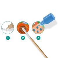 3D-schilderen - DJECO groen - thumbnail