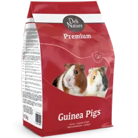 Voer Deli Nature Premium Huiscavia 800 g - thumbnail