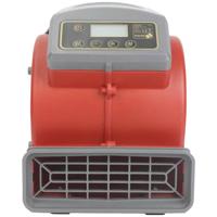 Floor dryer Luchtontvochtiger 100 W Rood - thumbnail