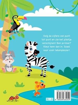 Van punt tot punt Dieren