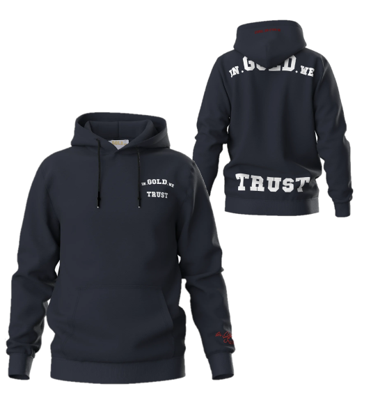 In Gold We Trust Kids The Notorius Sportsweater Jongens 128