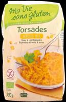 Ma Vie Sans Rijst/mais spirelli glutenvrij bio 500 Gram - thumbnail