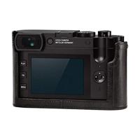 Leica 19566 Q2 halfcase zwart - thumbnail