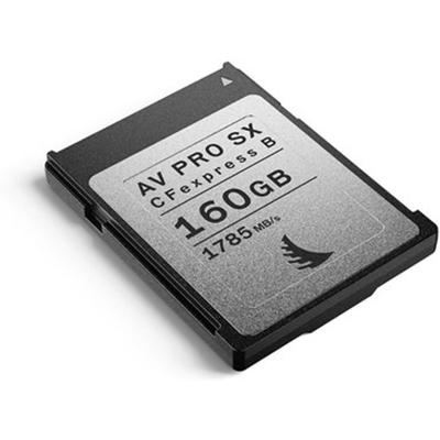 Angelbird AVpro CFexpress SX Type B 160 GB Angelbird AVpro CFexpress SX Type B 160 GB