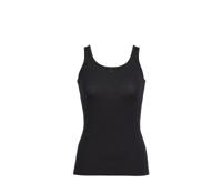 Icebreaker Siren Tank Hemd Dames Black L - thumbnail