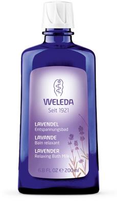 Weleda Lavendel Ontspanningsbad Weleda Lavendel Ontspanningsbad