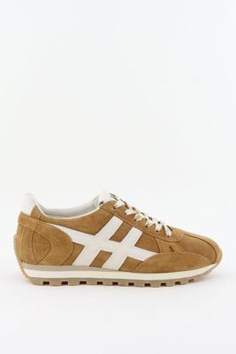 Hogan sneakers H701 HXW7010FP0CUHO419E bruin