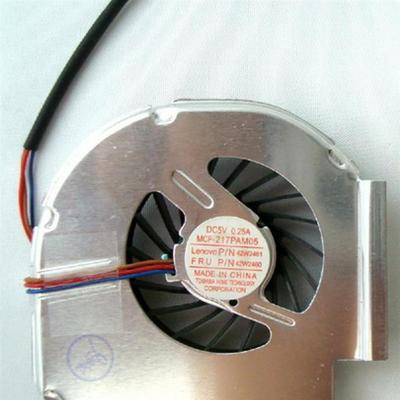 Notebook CPU Fan for IBM Lenovo Thinkpad T61 T61P Series Notebook CPU Fan for IBM Lenovo Thinkpad T61 T61P Series