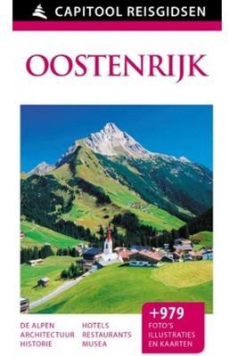 Capitool Reisgidsen: Oostenrijk - Gerard M.L. Harmans - Hardcover (9789000342082) Capitool Reisgidsen: Oostenrijk - Gerard M.L. Harmans - Hardcover (9789000342082)