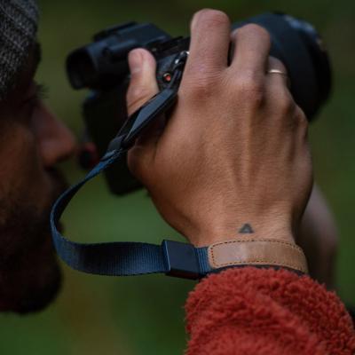 Peak Design Cuff - midnight polsriem