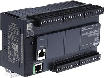 Schneider Electric TM221CE40R TM221CE40R PLC-uitbreidingsmodule