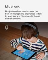 Belkin SOUNDFORM Mini draadloze hoofdtelefoon voor kinderen - thumbnail