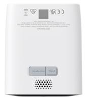 eufy Security SoloCam S220, camerabewaking buiten, 2K-resolutie, bewakingscamera voor buiten, accu, zonne-energie, 2,4 GHz WLAN, zonder ABO, zonder maandelijkse kosten, gratis gebruik - thumbnail