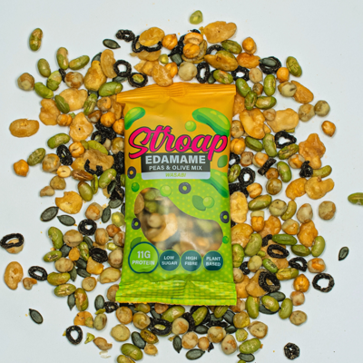 Edamame mix wasabi 40 Gram