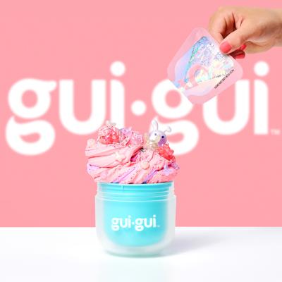 Gui Gui Trendy Slijm Single Pack Gui Gui Trendy Slijm Single Pack