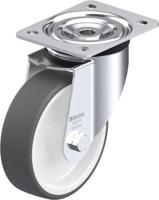 Blickle L-POTH 150G Zwenkwiel Wieldiameter: 150 mm Draagvermogen (max.): 400 kg 1 stuk(s) - thumbnail