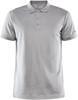 Craft 1909138 Core Unify Polo Shirt Men - Grey Melange - 4XL - thumbnail