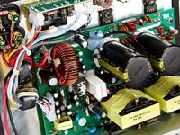 Monacor SAM-500D Inbouwversterkermodule 500 W - thumbnail