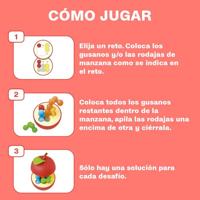 SmartGames Apple Puzzler - thumbnail