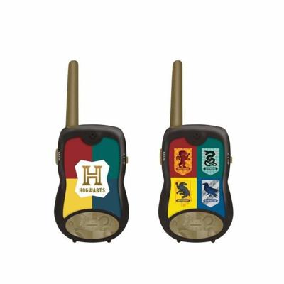 Walkie Talkie Lexibook HARRY POTTER